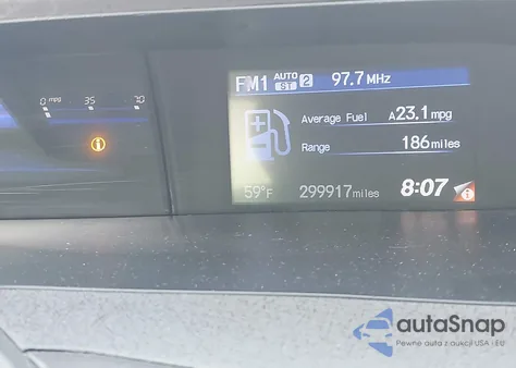 2012 Honda Civic Ex from USA, damaged, VIN 2HGFB2F89CH573297